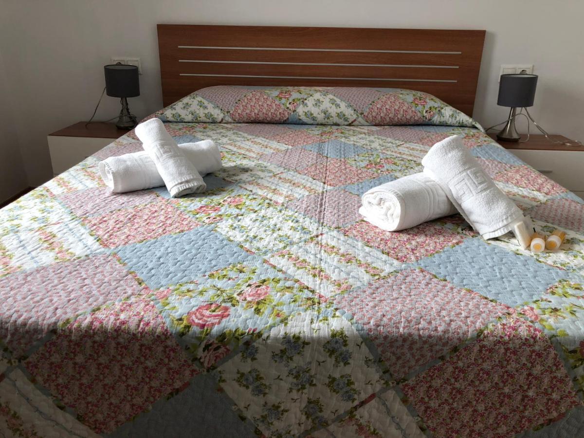 Apartamentos Villaaltea - Albir Buitenkant foto